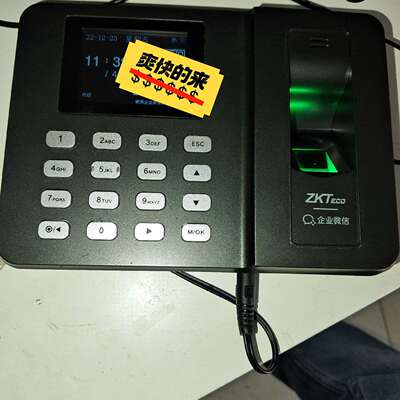 {议价}Zkteco中控WX3960指纹考勤终端机