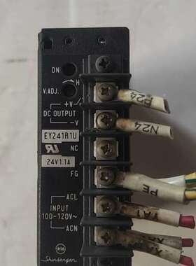 {议价}新电元EY241R1U SHINDENGEN24V系列工