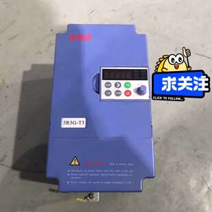 7R5P {议价}安邦信变频器 AMB100 5R5G