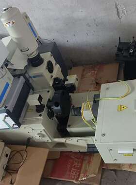 {议价}激光拉曼光谱仪，倔场T64000型，大学退