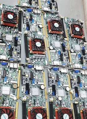 {议价}拆机SPI-IB970-LLAS REV:1.2 全长工控主