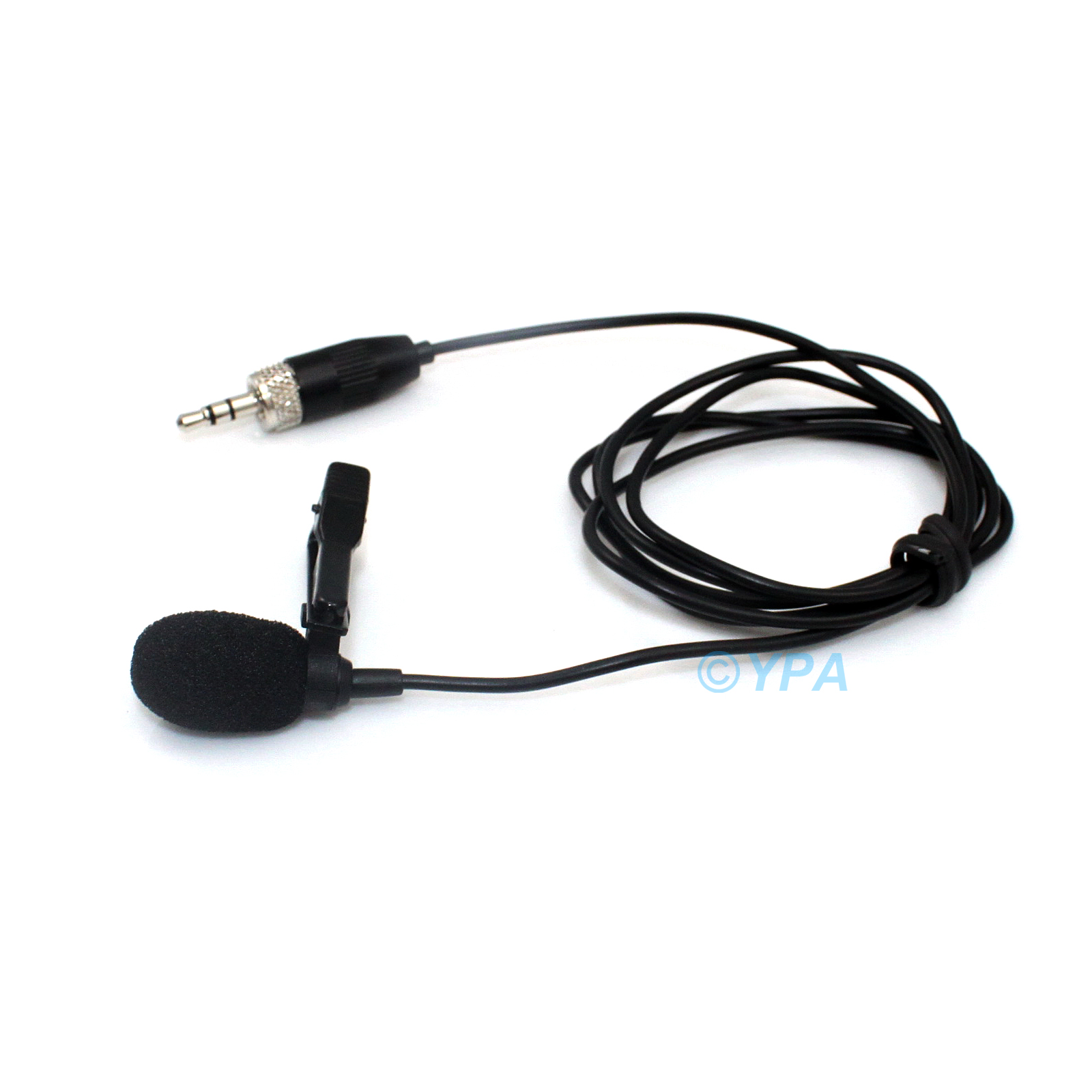 全新YPA M1-C4SE 领夹式麦克风 用于SENNHEISER 森海话筒
