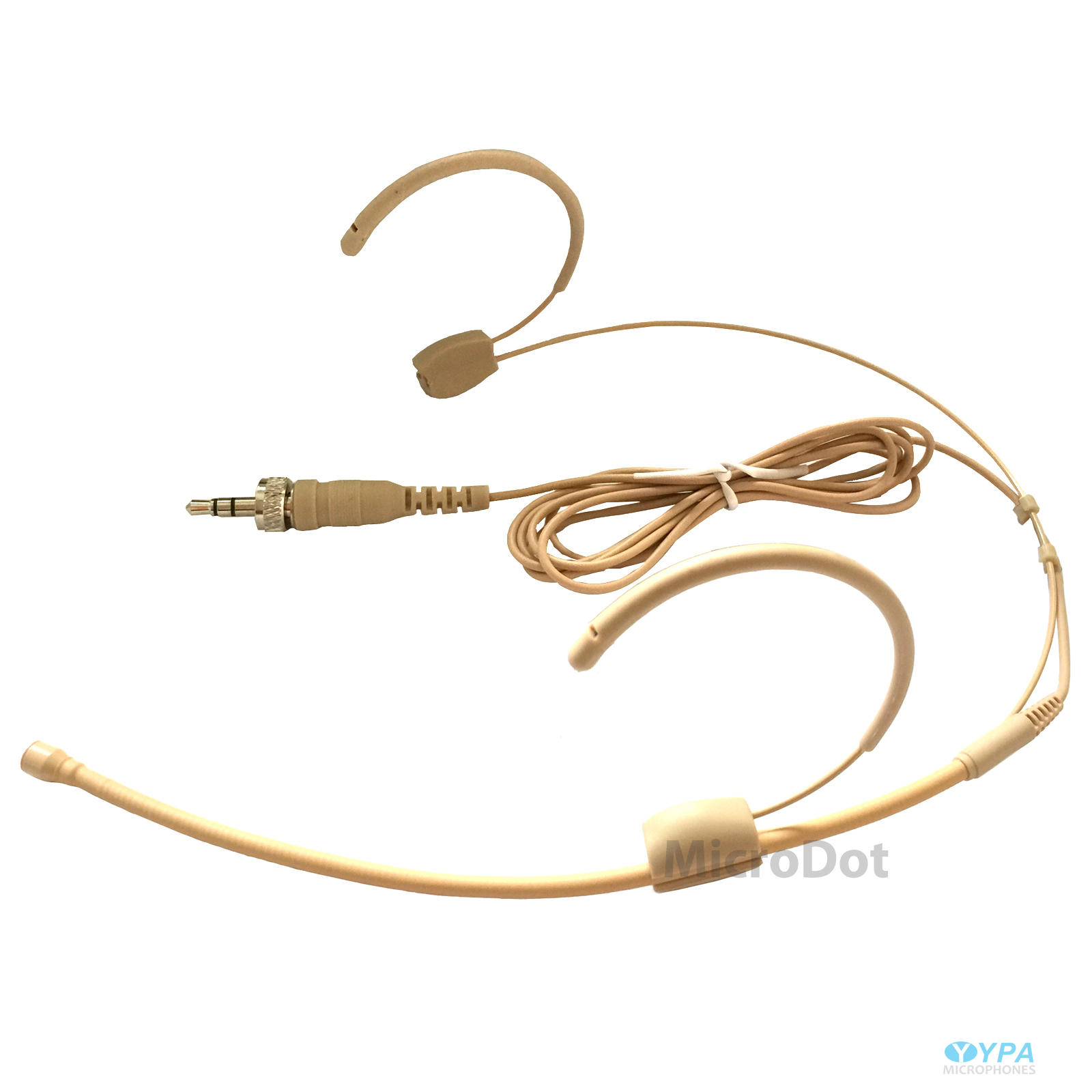 全新Microdot MD4015SRL 头戴式麦克风 用于SENNHEISER 森海话筒