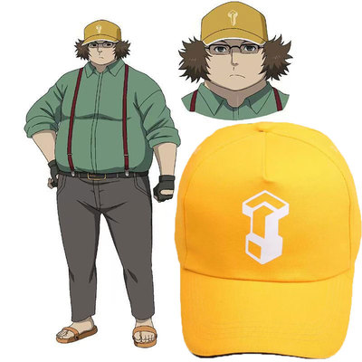 Steins Gate帽子命运石之门Hashida Itaru帽子 桥田至鸭舌帽动漫