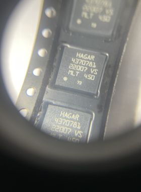 全新原装进口 HAGAR4370781 原装 集成电路IC 现货可直拍