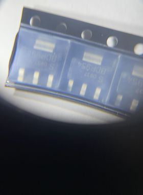 全新正品 BDP954 单路晶体管NPN贴片三极管SOT-223（5只）现货