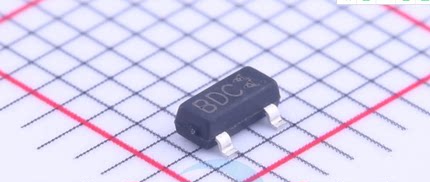 KTC9014S-C-RTK/P SOT-23丝印BDC 通用晶体管NPN开关三极管(50只)