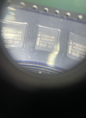 全新原装F320W18B  K270160D 原装正品 现货可直拍