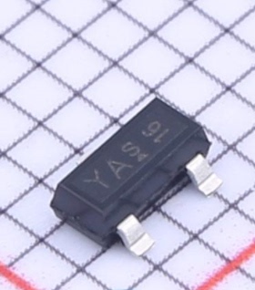 原装全新BSS83P SOT23 丝印YAs 贴片MOS场效应管300mA 60V