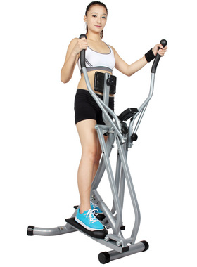 康乐佳 K405B-2 家用太空漫步机 老年人踏步机健身器材