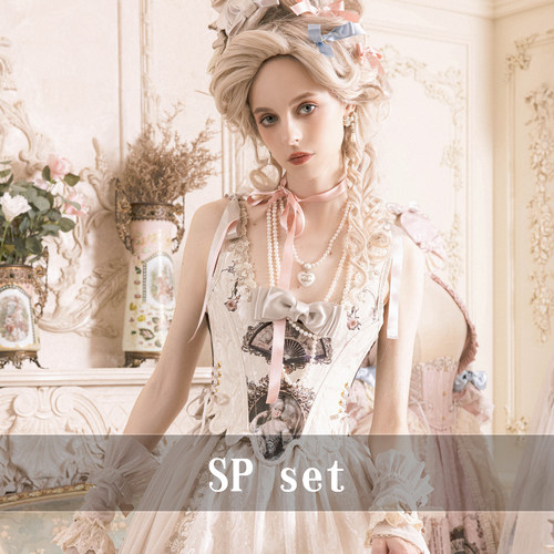 【现货页面】KL玛丽的肖像-SP套装 +krad lanrete+