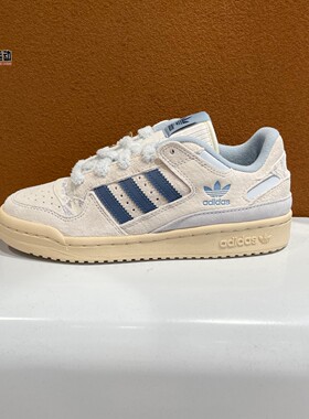 阿迪达斯三叶草女子2026新款休闲篮球风板鞋运动鞋 KJ4299 KJ4300