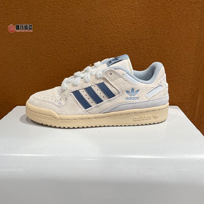 阿迪达斯三叶草女子2026新款休闲篮球风板鞋运动鞋 KJ4299 KJ4300