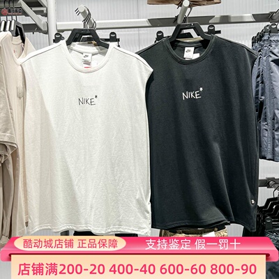 耐克男子Sportswear无袖印花上衣