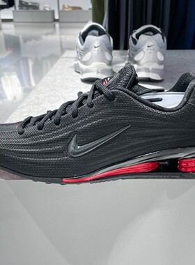 Nike耐克2025冬新款Shox Z女子经典复古轻便气柱运动鞋HQ7540-002