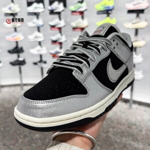 Nike耐克男鞋2026秋新款运动休闲拼色透气耐磨低帮板鞋IM4413-001