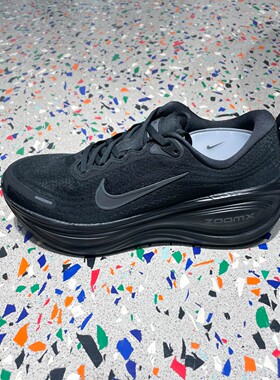 Nike耐克男子2025新款Vomero Plus迈柔运动公路跑步鞋HV8150-003