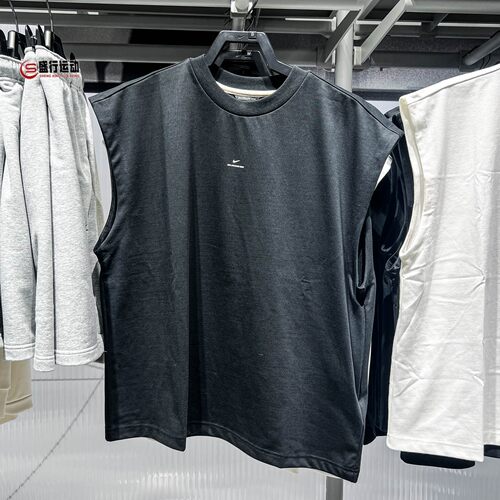 Nike耐克男2026夏新款Standard Issue篮球无袖上衣IF2564-010-133