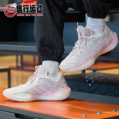 Adidas阿迪达斯男鞋D ROSE SON OF CHI运动缓震实战篮球鞋 IG5560