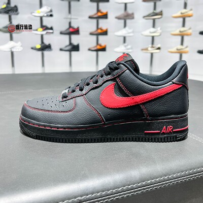 耐克男鞋2026新款AIR FORCE 1 07 LV8运动休闲鞋板鞋HQ2037-005