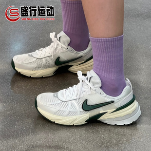 休闲机能跑步鞋 NIKE耐克女鞋 Run运动缓震复古经典 101 V2K FD0736