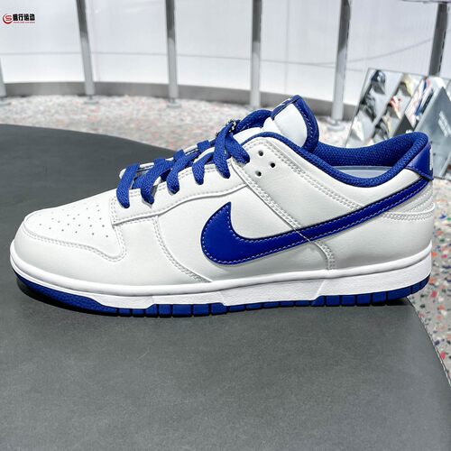 Nike耐克2026春新款DUNK LOW男子日常休闲缓震运动板鞋HF5441-117