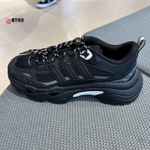 Adidas阿迪达斯男女鞋2026年秋新款经典透气缓震运动休闲鞋HP3734
