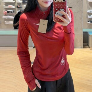 IQ3831 FIT速干跑步上衣 613 脱缰系列Dri Nike耐克女2026马年新款