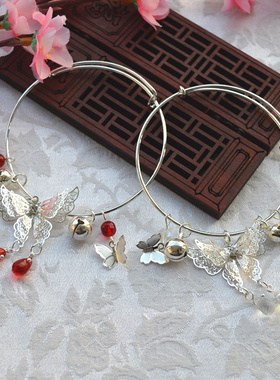 发光手镯天官赐福古风女