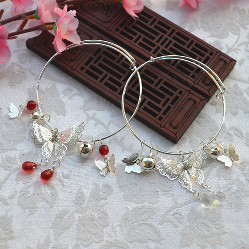 发光手镯天官赐福古风女