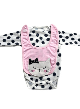 OtardDolls 40-50厘米仿真婴儿衣服 重生娃娃服装厂家定制