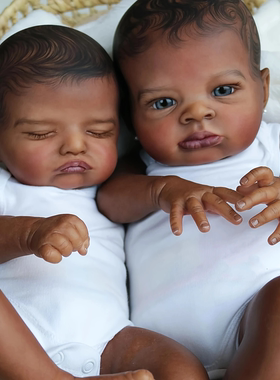 清仓特价45厘米重生娃娃仿真婴儿过家家玩具儿童玩偶陪伴洋娃娃