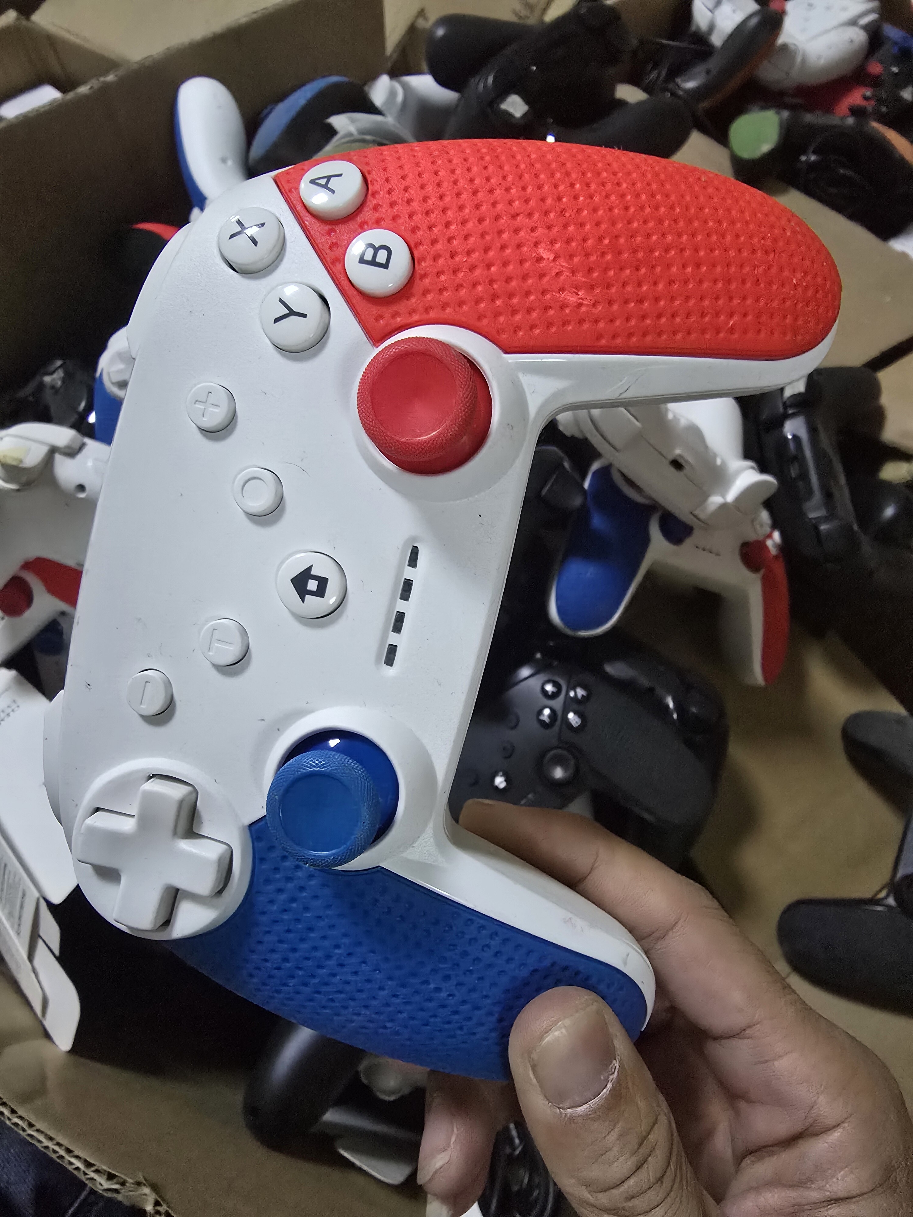 手柄 无线手柄 DIY用的手柄 不包好坏 特价处理