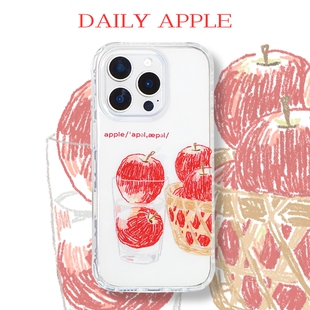 【支持17】永远星期天每日苹果正版授权手机壳保护套适用苹果16手机壳iPhone15华为p70mate60磁吸耐磨