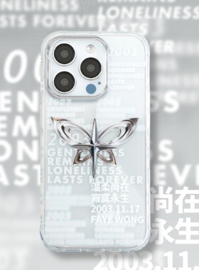 【双层歌词】星期天家原创王菲将爱歌词艺术简约风日韩透明IMDiPhone16ProM苹果15华为p70mate60小众插画