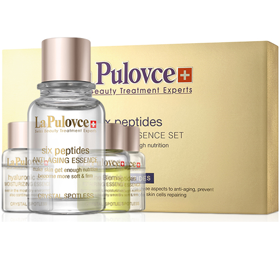 lapulovce拉普瑞斯玻尿酸原液套装