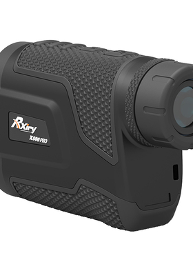昕锐（Rxiry）X800PRO高精度手持式激光测距仪 测距望远镜 测距离