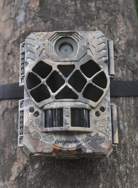 千里拍Bestguarder SG-999V 3000万红外相机红外夜视自动监测仪