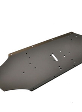 禾宝HOBAO 90076 HyperGTB 电车底板(长版) 运费6元