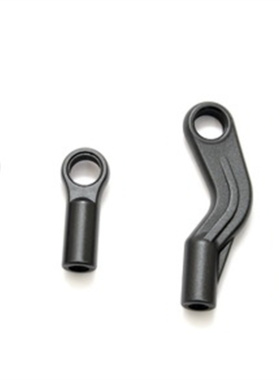 禾宝HOBAO 89039 Hyper M9缓冲连接杆球头套组 4pcs 运费6元