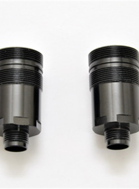 禾宝HOBAO 90079 HyperGTB GT2 VTE 17mm前避震筒黑色 运费6元