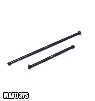 GPM ARRMA 1比7 LIMITLESS 45#加硬钢中部传动狗骨-2支 MAF037S