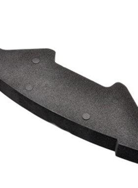 禾宝HOBAO 90064 Hyper GTB 前防撞板 运费6元