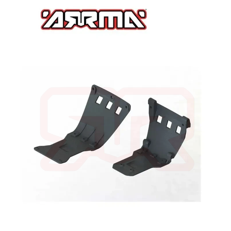 ARRMA原厂配件 ARA320540 1/7莫哈维 mojave EBX前后防刮护板