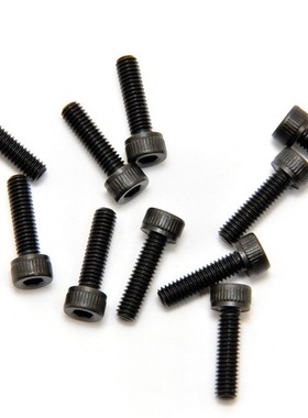 禾宝HOBAO 32415 Hyper10油动房车M3X22有头内六机械螺丝 6元运费