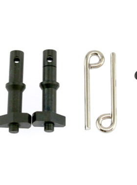 禾宝HOBAO 86028 Hyper M7ST-煞车压柄 运费6元