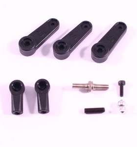 禾宝HOBAO 40018 HyperH2越野 H2 伺服臂組 6元运费