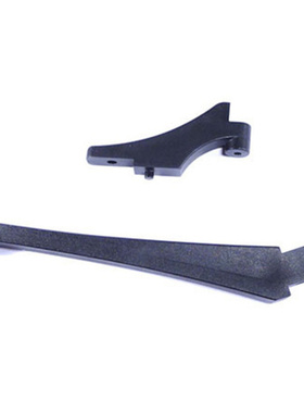 禾宝HOBAO 89035 Hyper M9前/后支撑杆组) 运费6元