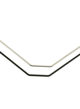 禾宝HOBAO 89122 Hyper M9前防倾杆(2.2mm/2.0mm) 运费6元