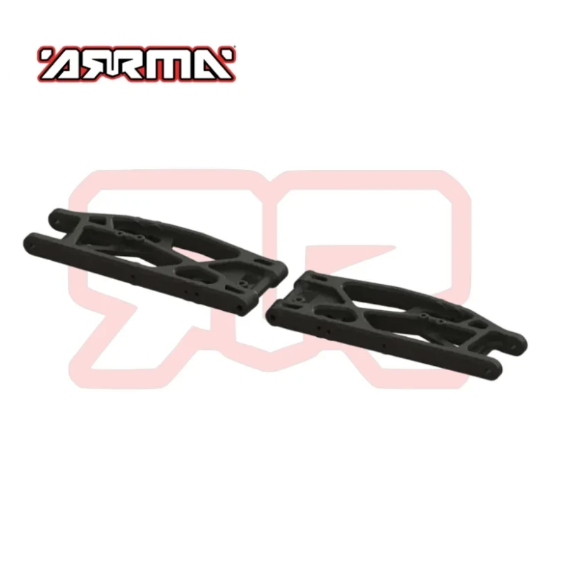 ARRMA ARA330654 148mm后下摆臂 流浪泰龙巨石卡屯火力部队用